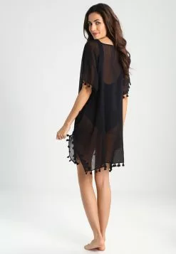 Seafolly Amnesia Kaftan - Beach Accessory - Black 9 Seafolly Amnesia Kaftan - Beach Accessory - Black -Seafolly Shop ad8dbcc38ec5496c9ea9555d833f23e1