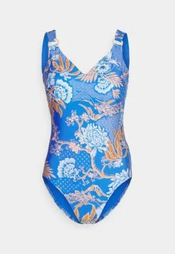 Seafolly Eden One Piece - Swimsuit - Azure 14 Seafolly Eden One Piece - Swimsuit - Azure -Seafolly Shop b0859efc62b84dba9c7c8d47390ee909