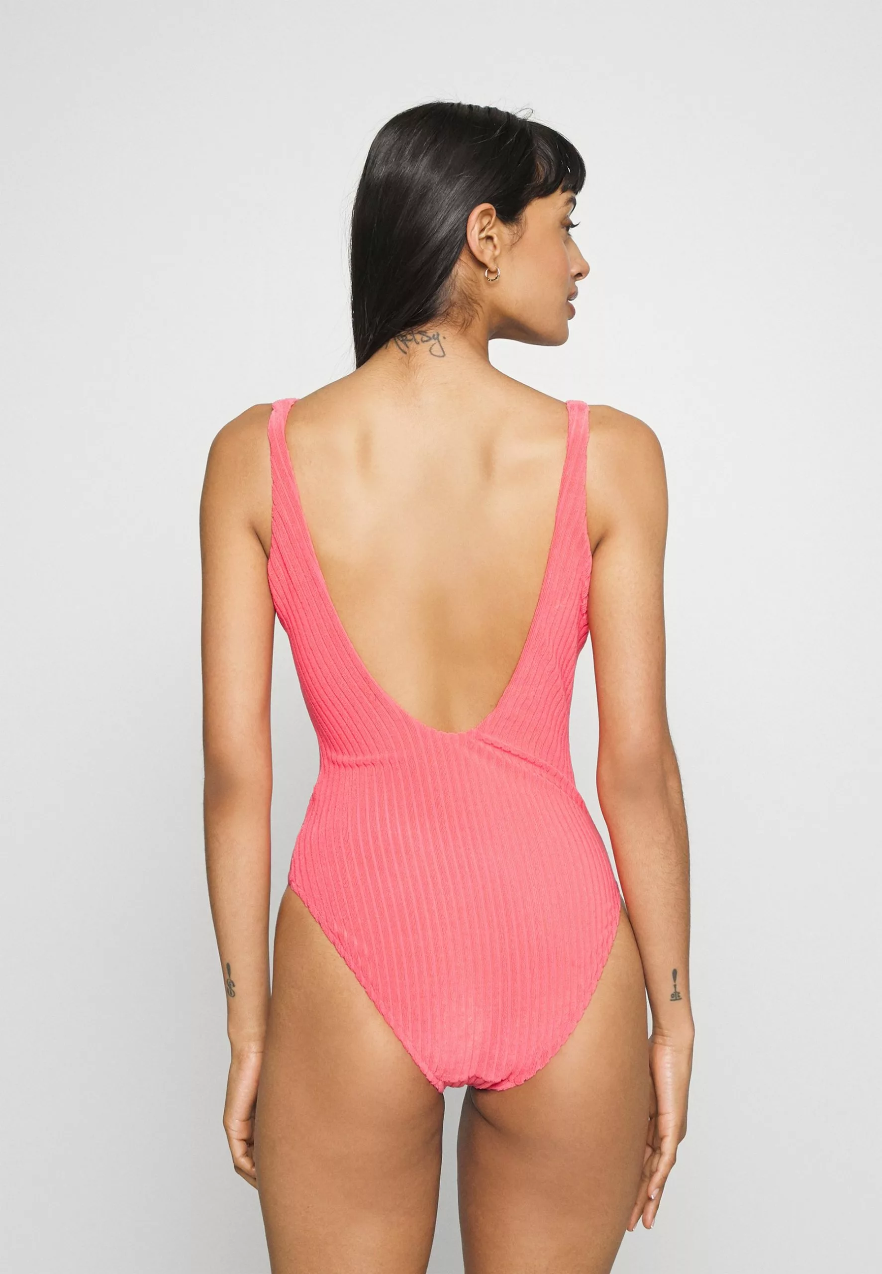 Seafolly Havana Deep One Piece - Swimsuit 5 Seafolly Havana Deep One Piece - Swimsuit - Image 3