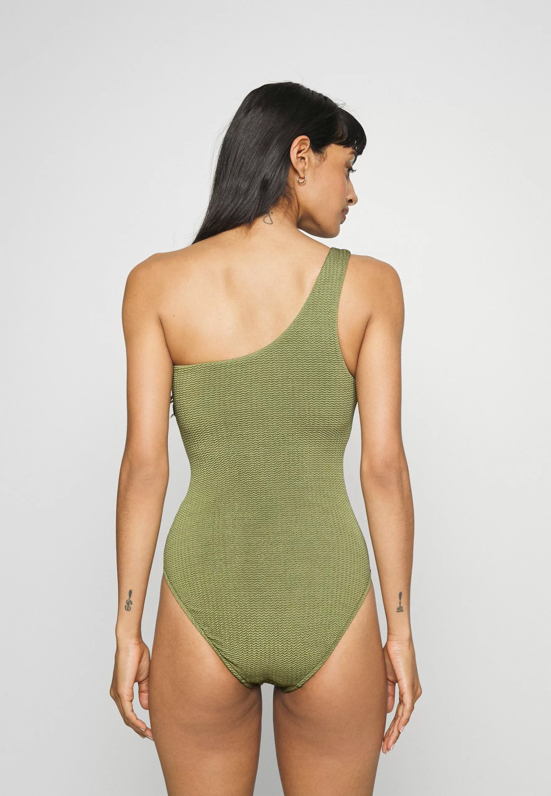Seafolly Dive One Shoulder One Piece - Swimsuit 5 Seafolly Dive One Shoulder One Piece - Swimsuit - Image 3