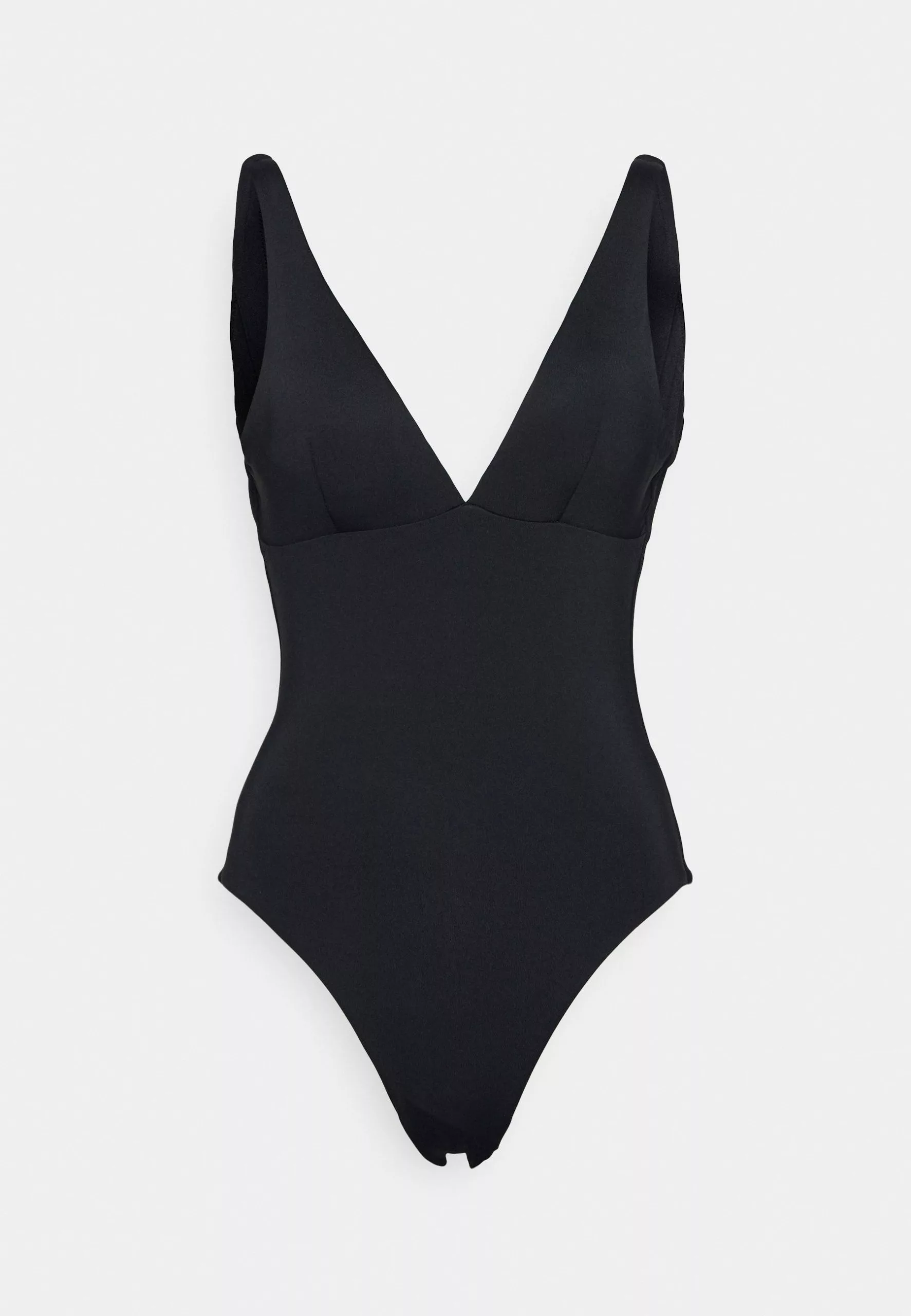Seafolly Collective V Neck One Piece - Swimsuit - Black 7 Seafolly Collective V Neck One Piece - Swimsuit - Black - Image 5