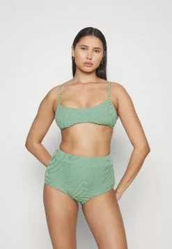 Seafolly Second Wave Bralette - Bikini Top