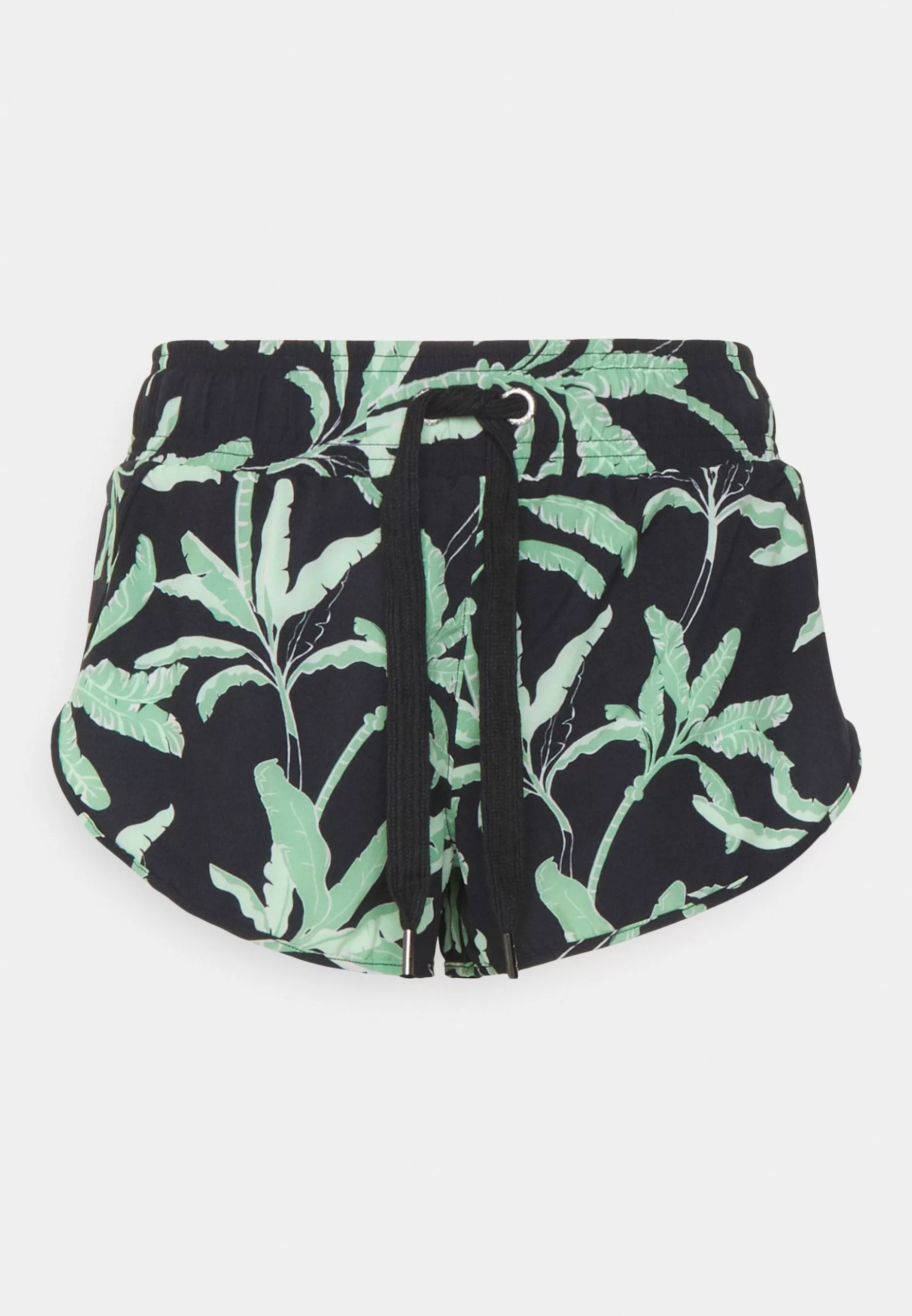 Seafolly Palm Paradise Boardshort - Swimming Shorts - Black 8 Seafolly Palm Paradise Boardshort - Swimming Shorts - Black - Image 6
