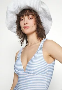 Seafolly Summer Crush - Swimsuit - Powder Blue -Seafolly Shop b94eb76e16de4535a10c90a898d0f1f6