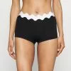 Seafolly Gia Ric Rac Boyleg - Swimming Shorts -Seafolly Shop b9a5afa795f84e7e8cadb5801f7e4927