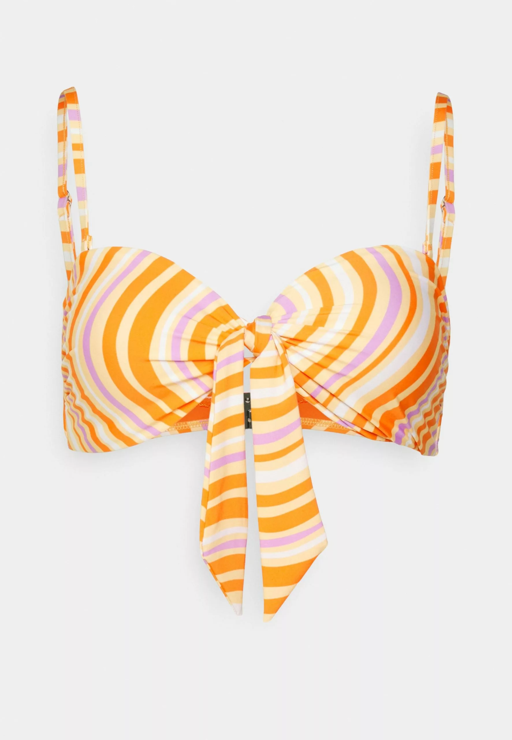 Seafolly Squad - Bikini Top - Mandarin 7 Seafolly Squad - Bikini Top - Mandarin - Image 5