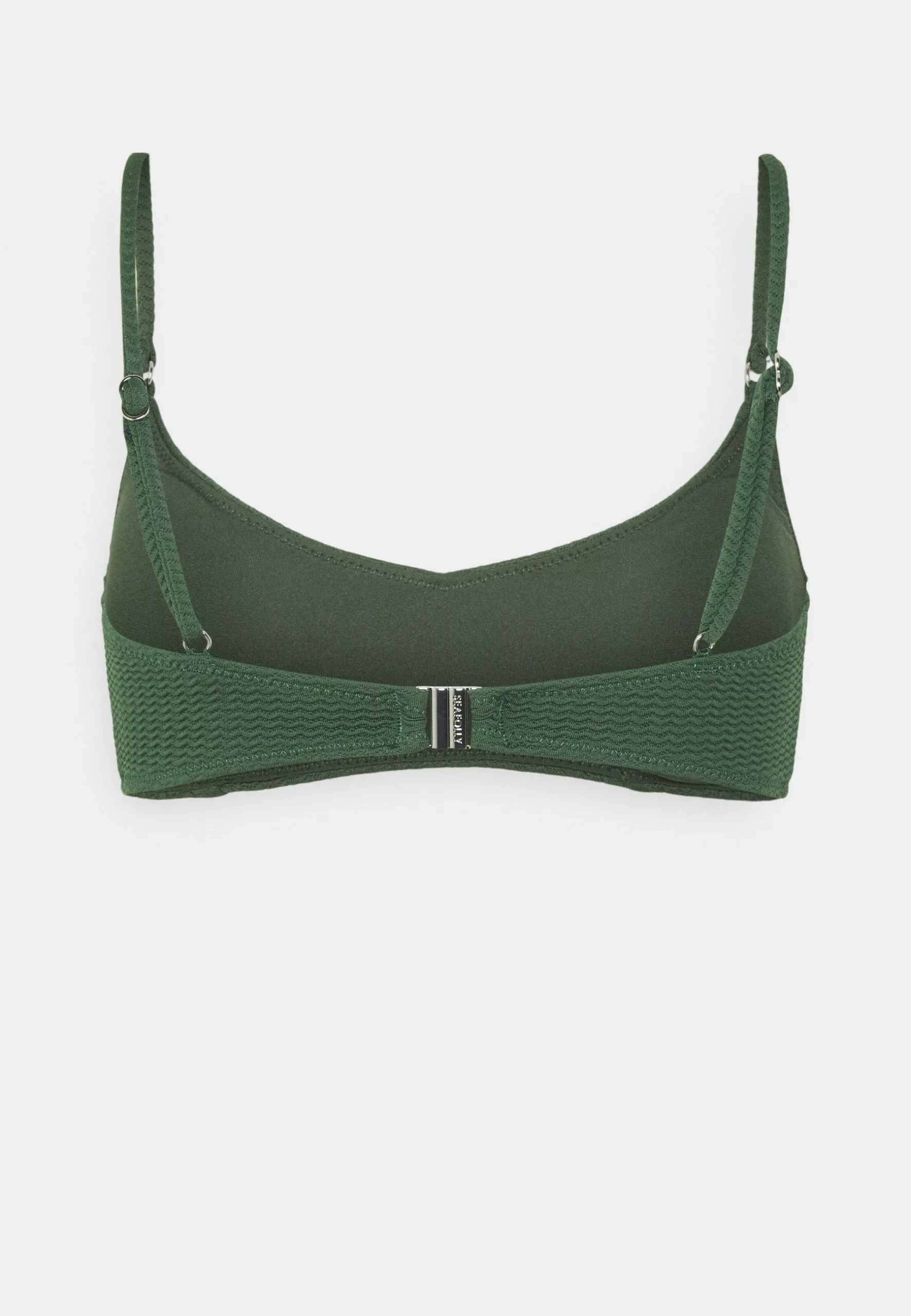 Seafolly Seadive - Bikini Top - Ivy 4 Seafolly Seadive - Bikini Top - Ivy - Image 2