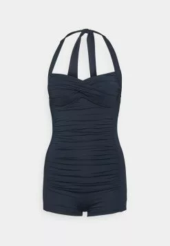 Seafolly Shop 39 Seafolly Collective Boyleg One Piece - Swimsuit - True Navy