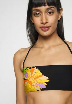 Seafolly Summer Salt Tube - Bikini Top - Black -Seafolly Shop c3260bd46a3f44518ae829d44df9655e