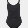 Seafolly Dd Big Cup Collective One Piece - Swimsuit - Black -Seafolly Shop c3fe0bab59f34ad68f65671366057194