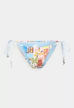 Seafolly On Vacation- Bikini Bottoms - Azure -Seafolly Shop c8a42beed7494095ac88855f0ad5456b