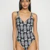 Seafolly Corsica One Piece - Swimsuit - Black -Seafolly Shop cb635eacf234403b99ca5313a4a8045e