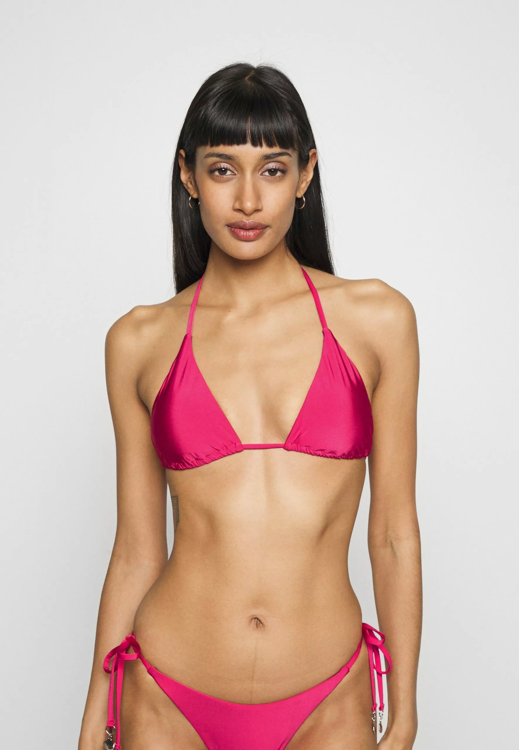 Seafolly Bikini Top - Persian Pink 3 Seafolly Bikini Top - Persian Pink