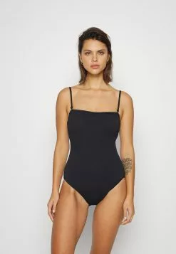 Seafolly Bb Big Cup Dive Bandeau One Piece - Swimsuit - Black