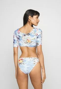 Seafolly Coast To Coast Reversible Hipster - Bikini Bottoms - Powder Blue 12 Seafolly Coast To Coast Reversible Hipster - Bikini Bottoms - Powder Blue -Seafolly Shop d7a09e704f784bd3ab70277f399f7a9a