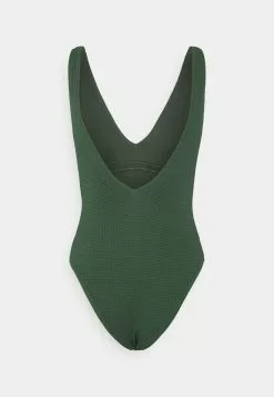 Seafolly Dive Deep V Neck One Piece - Swimsuit - Ivy 6 Seafolly Dive Deep V Neck One Piece - Swimsuit - Ivy -Seafolly Shop de48a73ec9af49e8b6f7046ef8fbd146