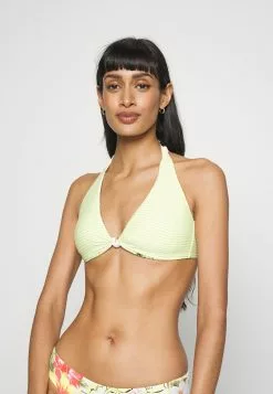 Seafolly Coast To Coast Knot Front Halter Bra - Bikini Top - Wild Lime 11 Seafolly Coast To Coast Knot Front Halter Bra - Bikini Top - Wild Lime -Seafolly Shop e05d8c6f32814e73b7cc41eaf5bfa572