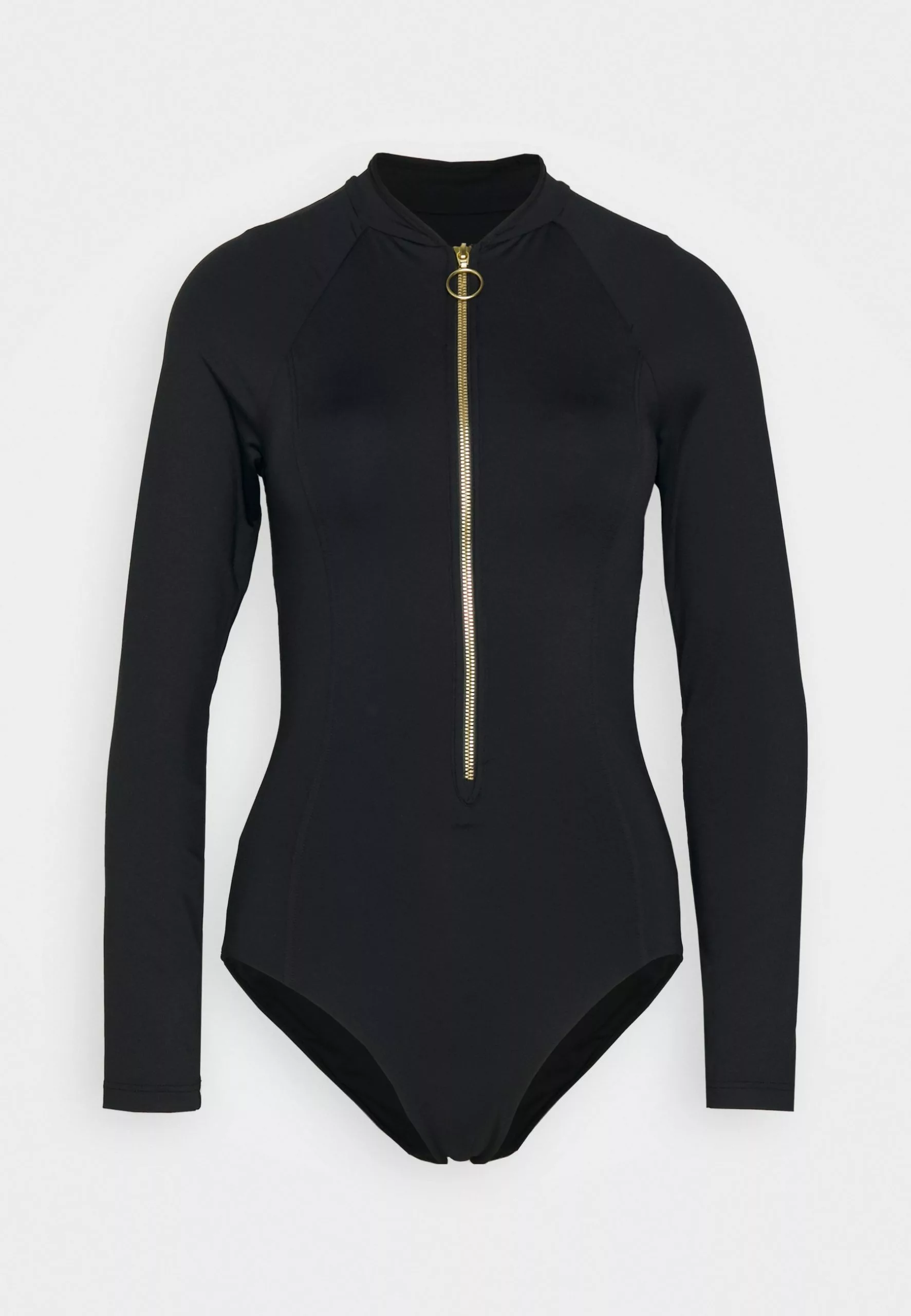 Seafolly Collective Zip Front Surfsuit - Swimsuit 6 Seafolly Collective Zip Front Surfsuit - Swimsuit - Image 4