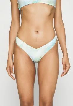 Seafolly Tropicana V High Cut Rio - Bikini Bottoms
