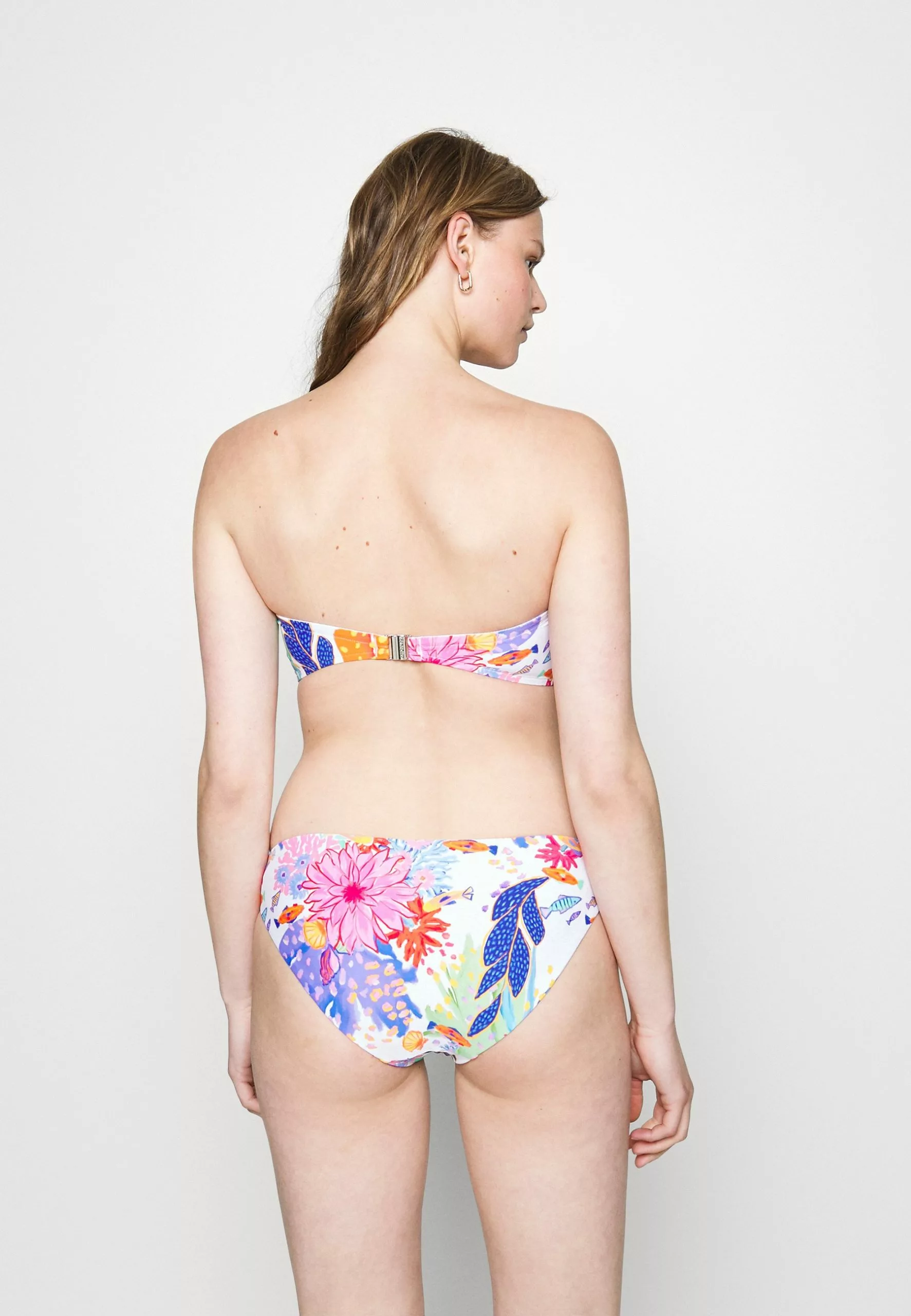 Seafolly Under The Reversible Hipster Pant - Bikini Bottoms - Multicolored 5 Seafolly Under The Reversible Hipster Pant - Bikini Bottoms - Multicolored - Image 3