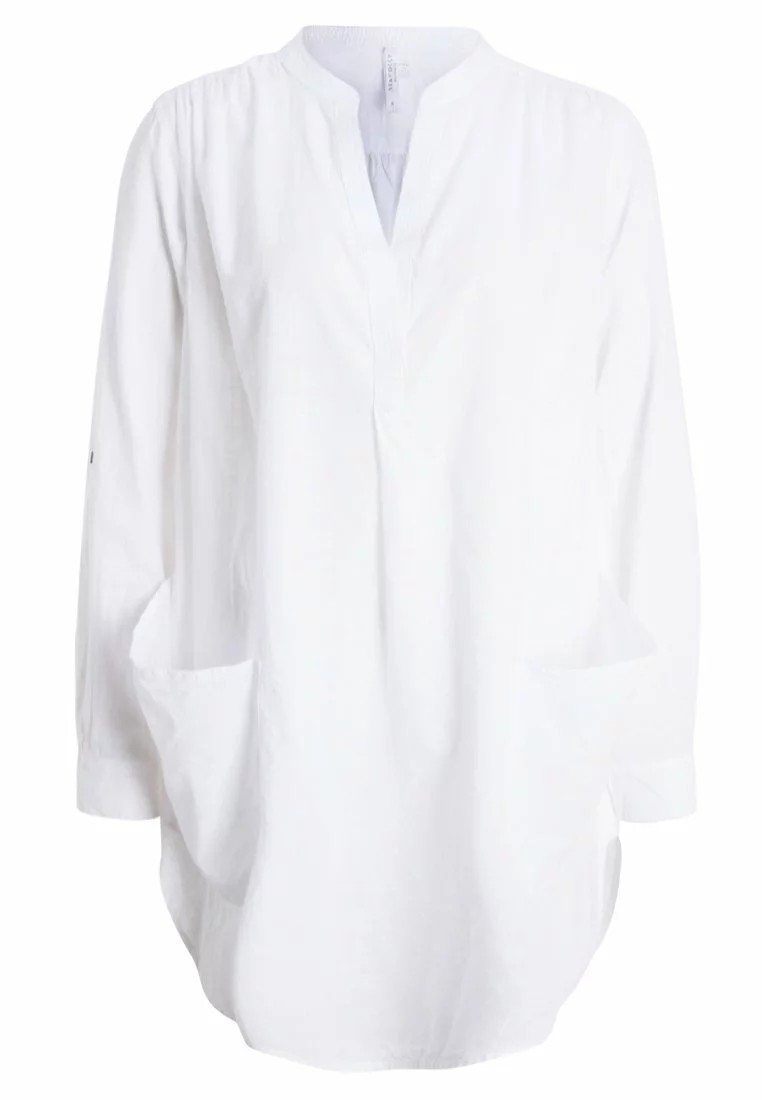 Seafolly Boyfriend Beach - Beach Accessory - White 8 Seafolly Boyfriend Beach - Beach Accessory - White - Image 6