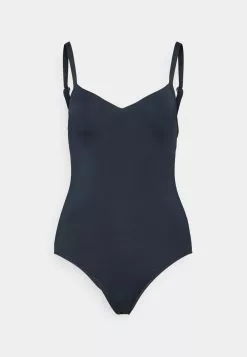 Seafolly Collective Sweetheart One Piece - Swimsuit - True Navy