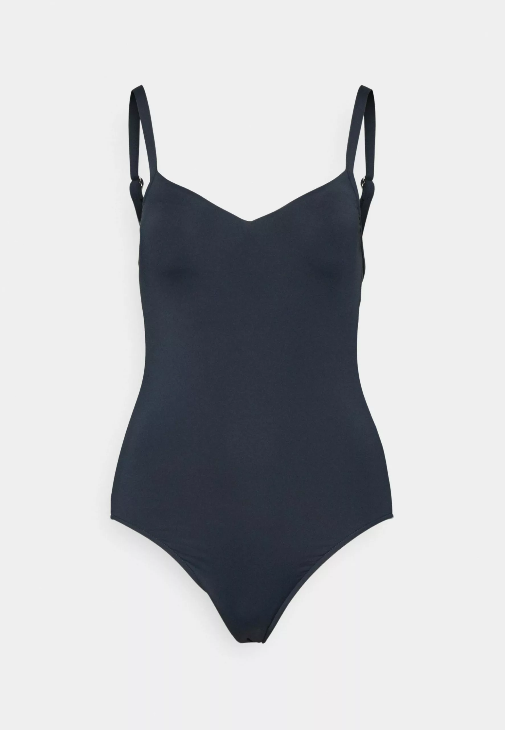 Seafolly Collective Sweetheart One Piece - Swimsuit - True Navy 3 Seafolly Collective Sweetheart One Piece - Swimsuit - True Navy