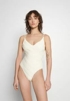 Seafolly Marrakesh One Piece - Swimsuit - Ecru