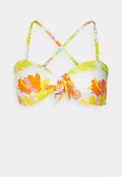 Seafolly Palm Springs Twisttie Front Bandeau - Bikini Top - Limelight 16 Seafolly Palm Springs Twisttie Front Bandeau - Bikini Top - Limelight -Seafolly Shop f8b7449c571549379f851174829040ef