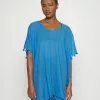 Seafolly Beach Edit Amnesia Kaftan - Beach Accessory - Azure -Seafolly Shop fc71302a7c1f4f5ab6995017ad51a6c3