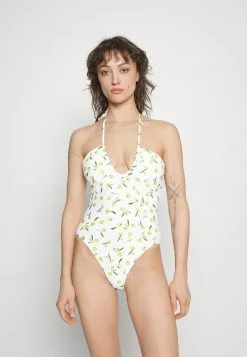 Seafolly Summer Crush - Swimsuit - Off-White