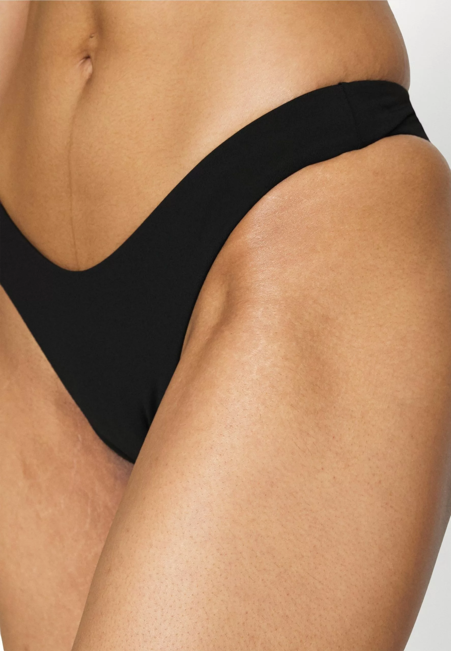 Seafolly Collective High Cut Rio - Bikini Bottoms - Black 7 Seafolly Collective High Cut Rio - Bikini Bottoms - Black - Image 5