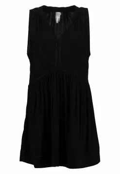 Seafolly Beach Basics Ladder Detail Dress - Beach Accessory - Black 11 Seafolly Beach Basics Ladder Detail Dress - Beach Accessory - Black -Seafolly Shop fd5bee41cab342d4867cdb38cd2a5c38