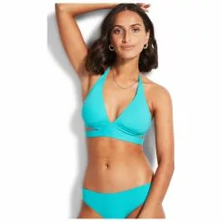 Seafolly - Active Hipster - Bikini Bottom -Seafolly Shop seafolly active hipster bikini bottom detail 4