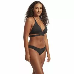 Seafolly W COLLECTIVE HIPSTER PANT, Black 9 Seafolly W COLLECTIVE HIPSTER PANT, Black -Seafolly Shop seafolly w collective hipster pant 22b sey 40473 942 black 4