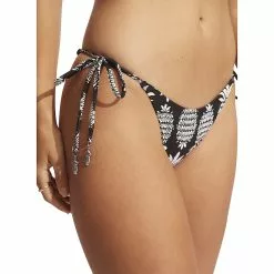 Seafolly W CORSICA TIE SIDE RIO PANT, Black 11 Seafolly W CORSICA TIE SIDE RIO PANT, Black -Seafolly Shop seafolly w corsica tie side rio pant 22b sey 40651 810 black 6