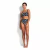 Seafolly W FOLKLORE F CUP HALTER BRA, True Navy -Seafolly Shop seafolly w folklore f cup halter bra 22a sey 31160f 933 true navy 1