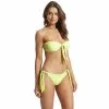 Seafolly W PORTOFINO HIPSTER TIE SIDE, Wild Lime