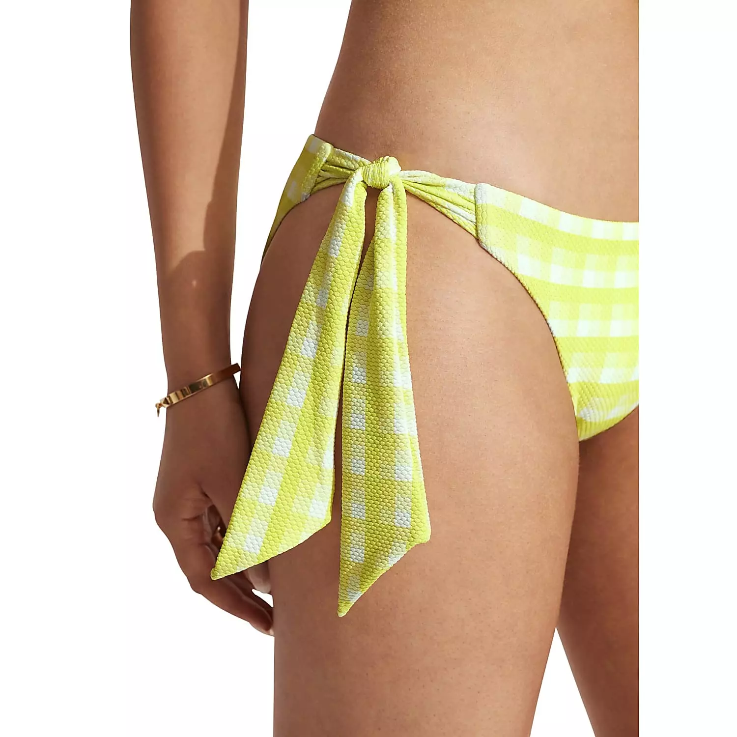 Seafolly W PORTOFINO HIPSTER TIE SIDE, Wild Lime 5 Seafolly W PORTOFINO HIPSTER TIE SIDE, Wild Lime - Image 3