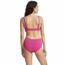 Seafolly W SEA DIVE WIDE SIDE RETRO, Fuchsia Rose 11 Seafolly W SEA DIVE WIDE SIDE RETRO, Fuchsia Rose -Seafolly Shop seafolly w sea dive wide side retro 22a sey 40586 861 fuchsia rose 4