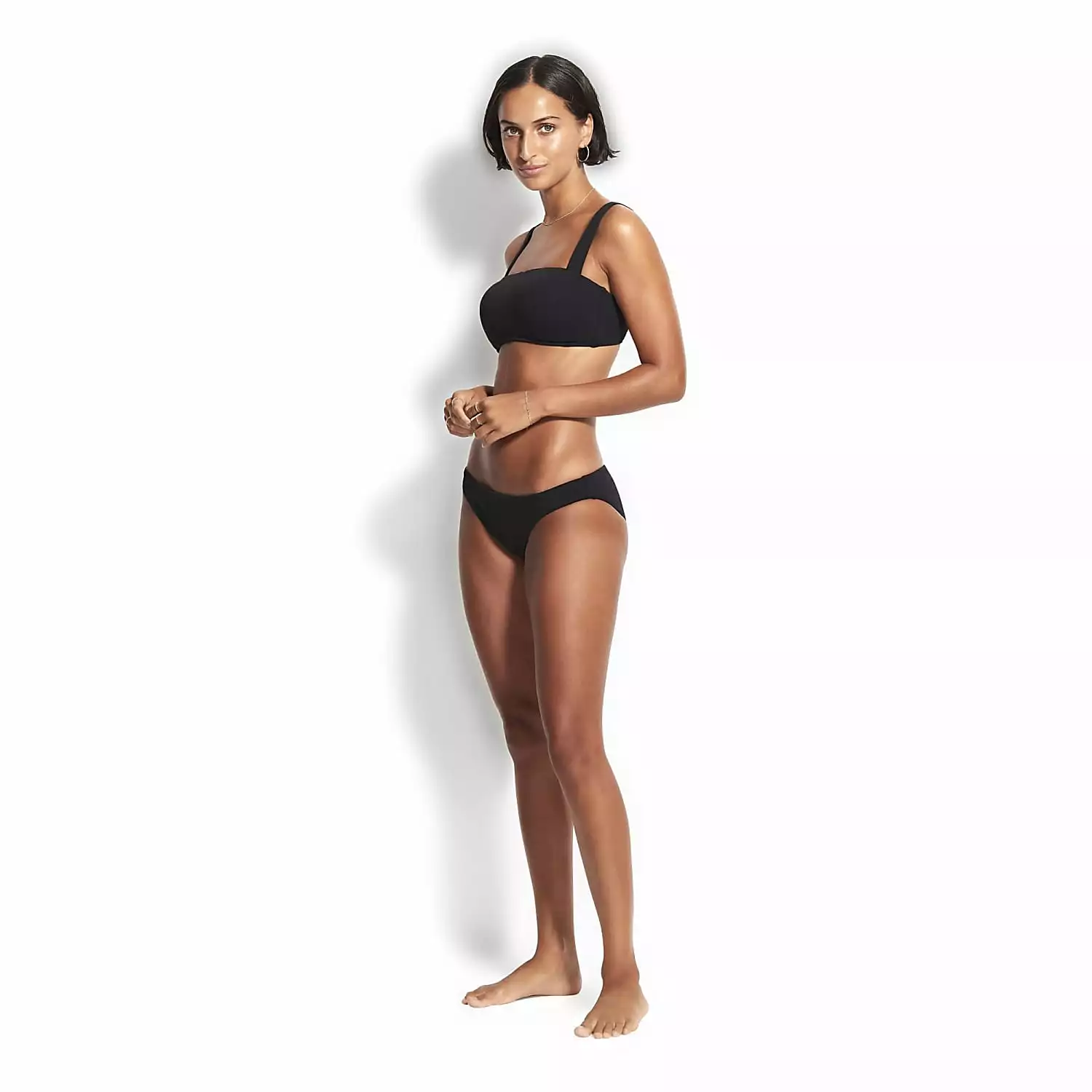 Seafolly W SEASIDE SOIREE HIPSTER, Black 3 Seafolly W SEASIDE SOIREE HIPSTER, Black