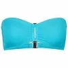 Seafolly - Women's Active Rectangle Trim Bandeau - Bikini Top