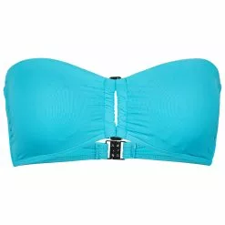 Seafolly Shop 16 Seafolly - Women's Active Rectangle Trim Bandeau - Bikini Top