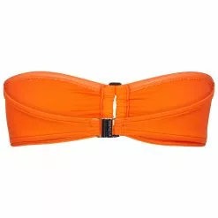 Seafolly Shop -Seafolly Shop seafolly womens active rectangle trim bandeau bikini top detail 2