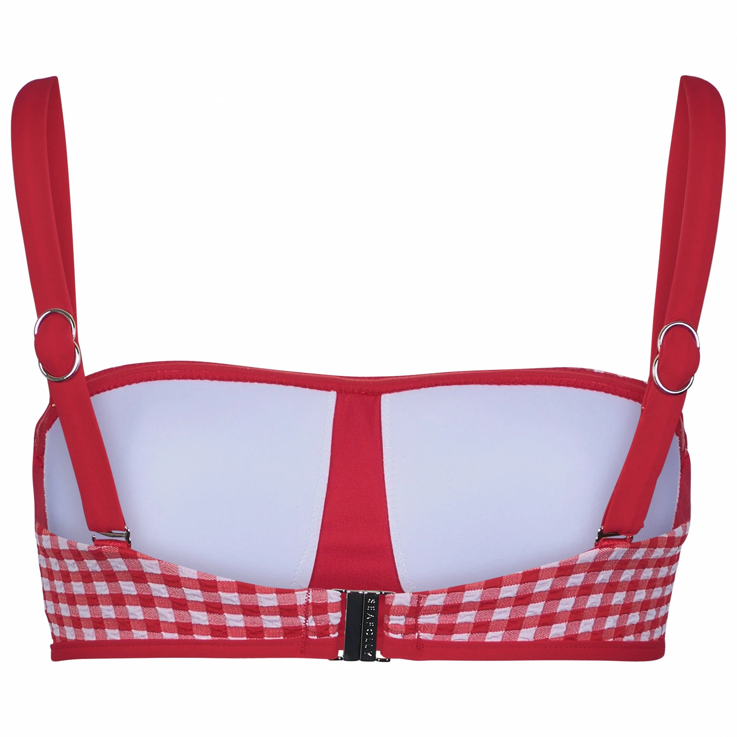 Seafolly - Women's Bandeau Bra III - Bikini Top 4 Seafolly - Women's Bandeau Bra III - Bikini Top - Image 2