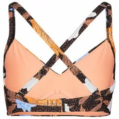 Seafolly Shop -Seafolly Shop seafolly womens boheme dd cup bralette bikini top detail 2