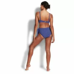 Seafolly Shop -Seafolly Shop seafolly womens cleo dd fixed tri bra bikini top detail 2