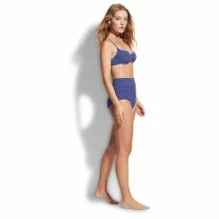 Seafolly - Women's Cleo Underwire Bra - Bikini Top 11 Seafolly - Women's Cleo Underwire Bra - Bikini Top -Seafolly Shop seafolly womens cleo underwire bra bikini top detail 4