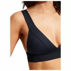 Seafolly - Women's Collective Banded Tri Bra - Bikini Top -Seafolly Shop seafolly womens collective banded tri bra bikini top detail 5