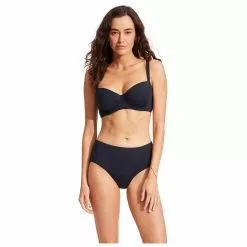 Seafolly - Women's Collective DD Cup Underwire Bra - Bikini Top -Seafolly Shop seafolly womens collective dd cup underwire bra bikini top detail 4